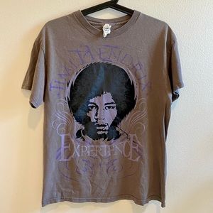 Y2K Jimi Hendrix Experience Tee
